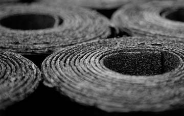 Dosthill bitumen roof disadvantages