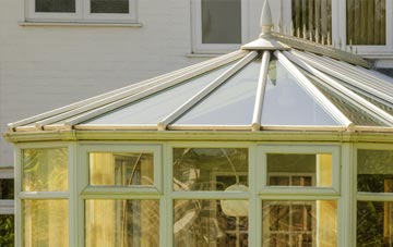 conservatory roof repair Dosthill, Staffordshire
