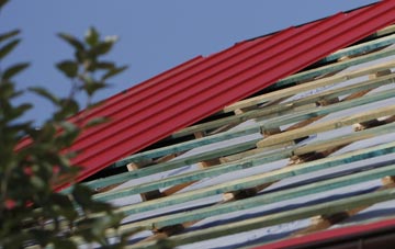 Dosthill corrugated roofing costs