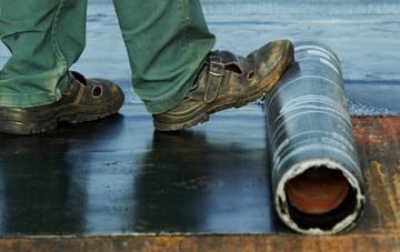 types of Dosthill felt roof