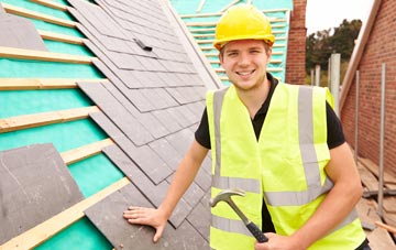 find trusted Dosthill roofers in Staffordshire