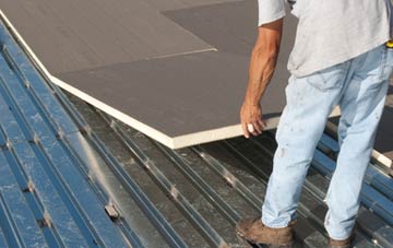 benefits of insulating Dosthill flat roofing