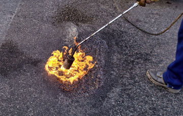 Dosthill flat roofing repairs