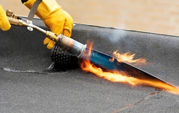 flat roof repairs Dosthill, Staffordshire