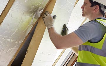 Dosthill loft insulation