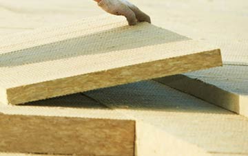 measuring Dosthill tapered insulation