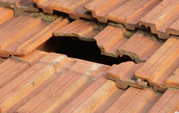roof repair Dosthill, Staffordshire