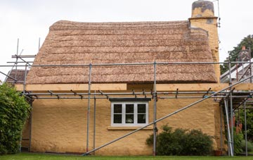 Dosthill thatch roofing costs