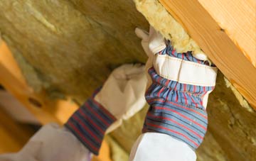 types of Dosthill pitched roof insulation materials