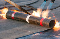 Dosthill flat roof sealing